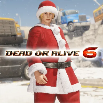 [Revival] DOA6 Santa's Helper Costume - Eliot | XBOX | На любой аккаунт