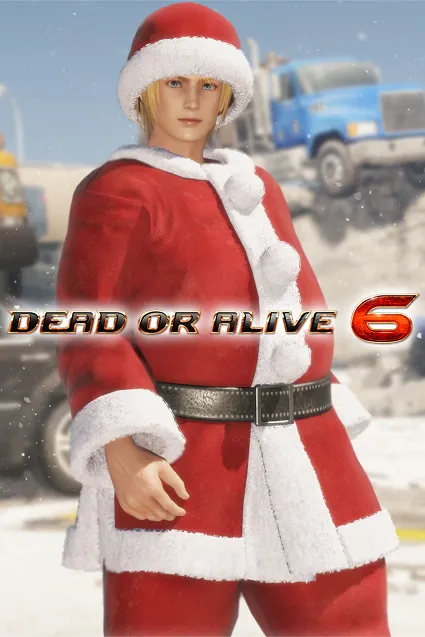 [Revival] DOA6 Santa's Helper Costume - Eliot | XBOX | На любой аккаунт