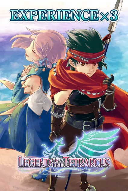 Experience x3 - Legend of the Tetrarchs | XBOX+PC | На любой аккаунт