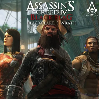 AC4BF MP Characters Pack #1 Blackbeard’s Wrath | XBOX | На любой аккаунт