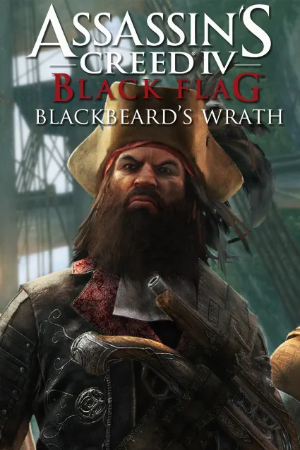 AC4BF MP Characters Pack #1 Blackbeard’s Wrath | XBOX | На любой аккаунт