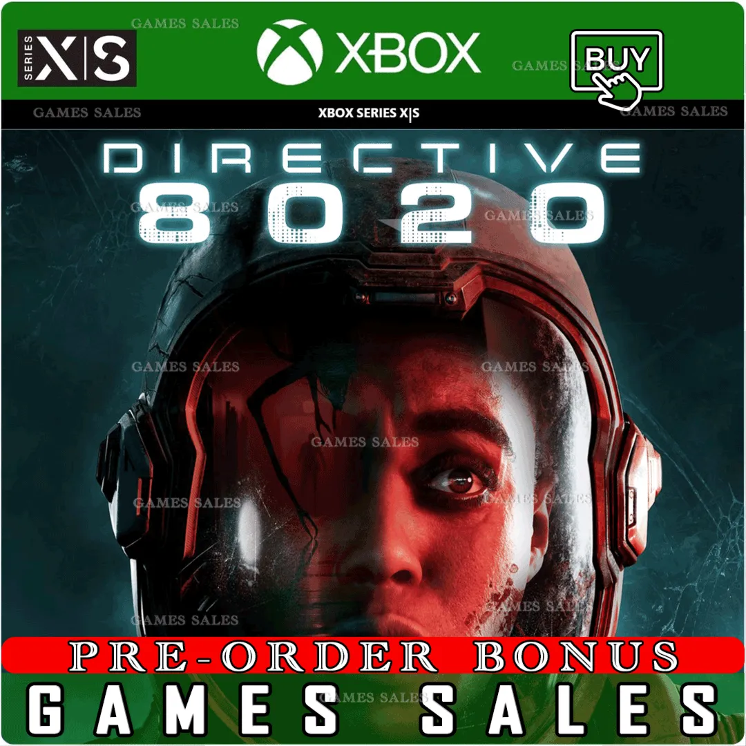 ️DIRECTIVE 8020 PRE-ORDER️XBOX SERIES X|SПРЕДЗАКАЗ С БОНУСАМИ