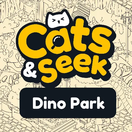 Cats and Seek : Dino Park | XBOX | На любой аккаунт