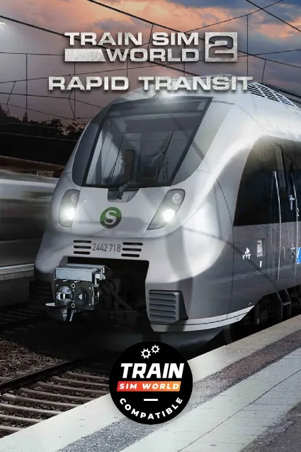 Train Sim World® 4 Compatible: Rapid Transit | XBOX+PC | На любой аккаунт
