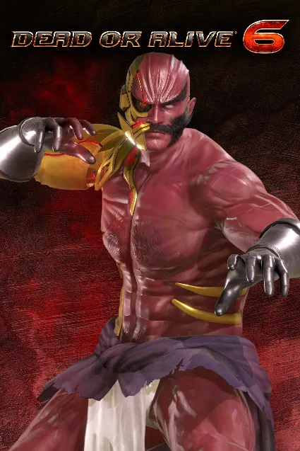 DOA6 Deluxe Costume - Raidou | XBOX | На любой аккаунт