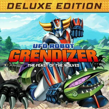 UFO ROBOT GRENDIZER – The Feast of the Wolves - Deluxe | XBOX | На любой аккаунт