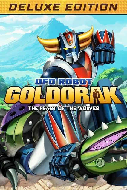 UFO ROBOT GRENDIZER – The Feast of the Wolves - Deluxe | XBOX | На любой аккаунт