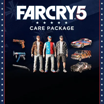 Far Cry®5 Care Package | XBOX | На любой аккаунт