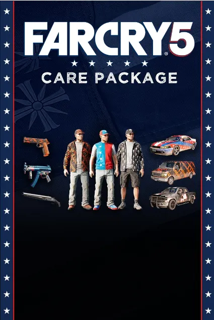 Far Cry®5 Care Package | XBOX | На любой аккаунт