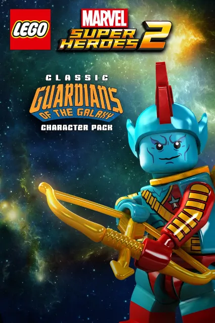 Classic Guardians of the Galaxy Character Pack | XBOX | На любой аккаунт