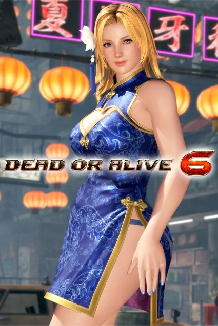 [Revival] DOA6 Alluring Mandarin Dress - Tina | XBOX | На любой аккаунт