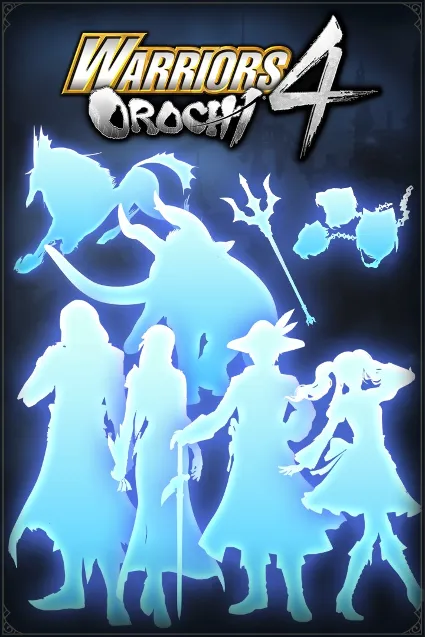 WARRIORS OROCHI 4: Season Pass | XBOX | На любой аккаунт
