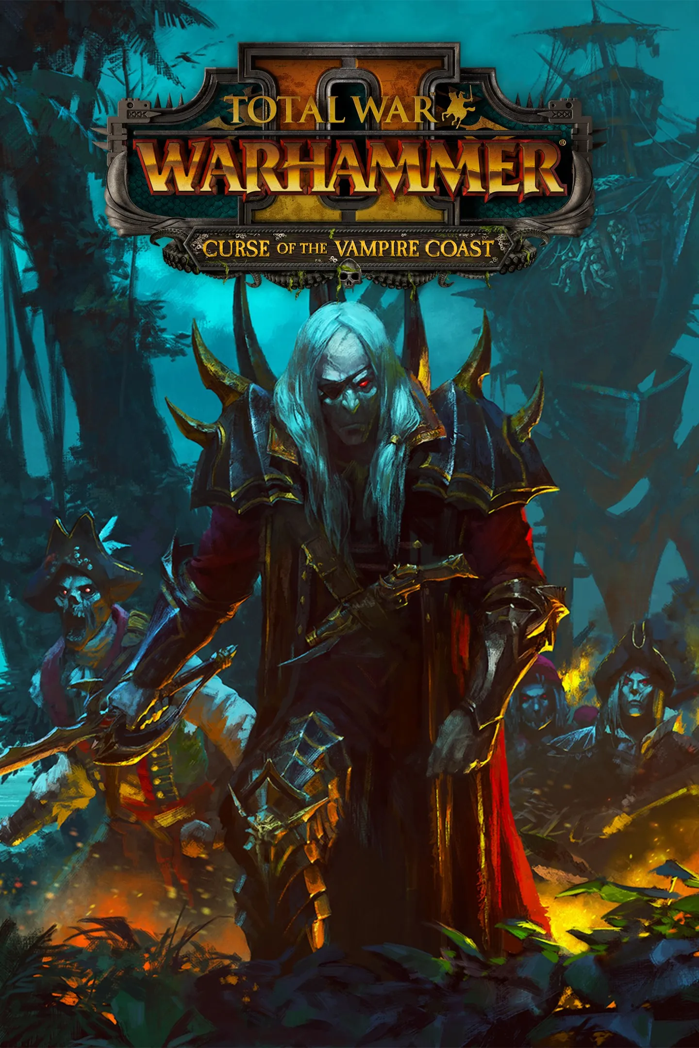 Total War: WARHAMMER II - Curse of the Vampire Coast | PC | For any account