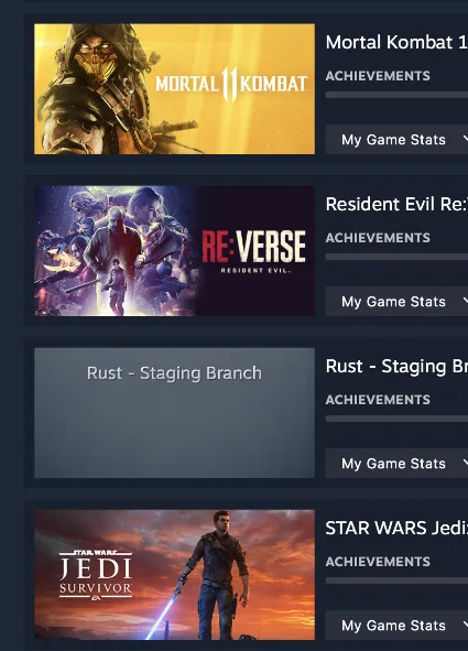 STEAM 💎 RUST + 23 ПОТРЯСАЮЩИЕ ИГРЫ | ОБЩАЯ СТОИМОСТЬ 620 $ | ПОЛНЫЙ ДОСТУП 🎁