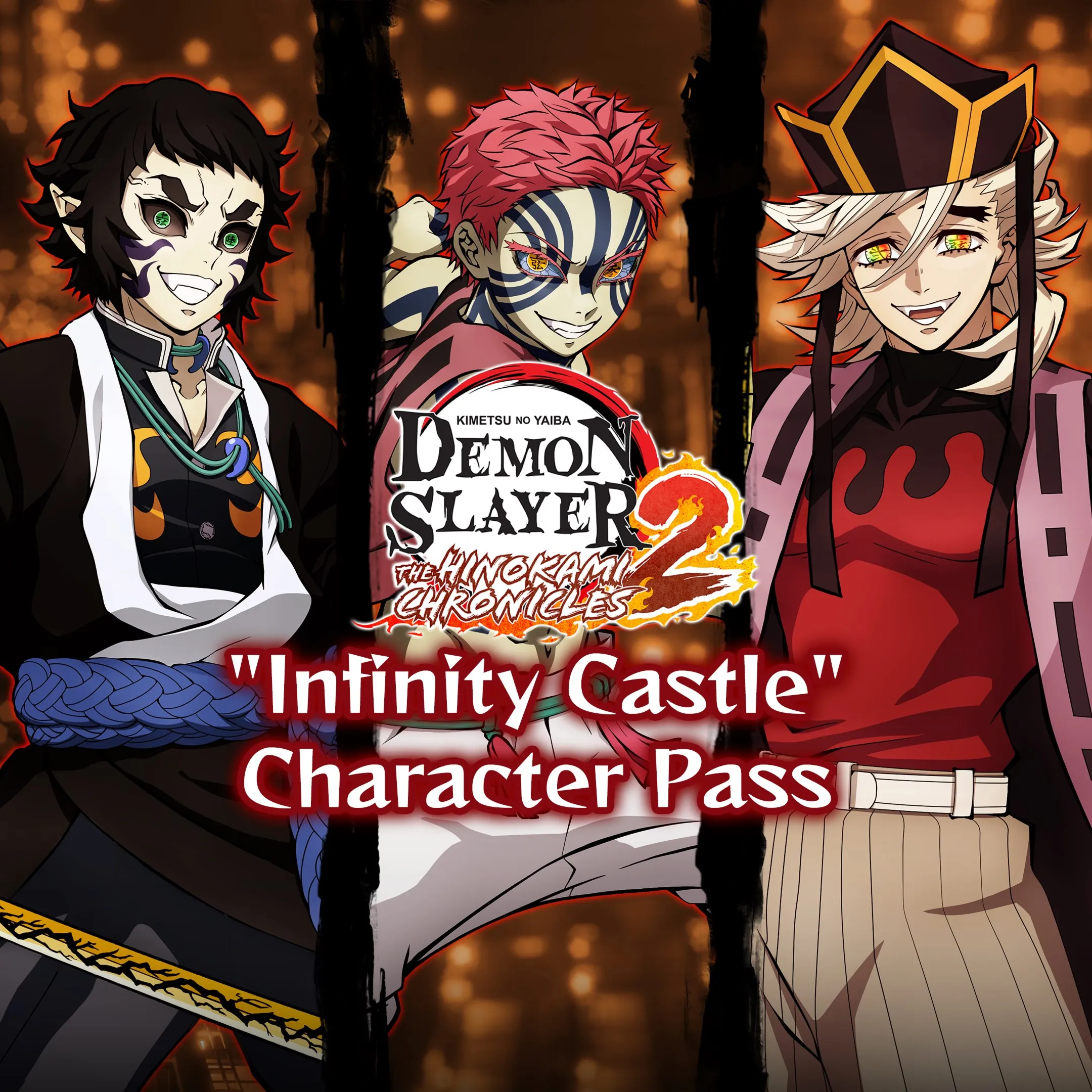 "Demon Slayer: Kimetsu no Yaiba Infinity Castle" Character Pass | XBOX | For any acco