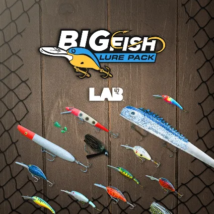 Fishing Sim World®: Pro Tour - Big Fish Lure Pack | XBOX | На любой аккаунт