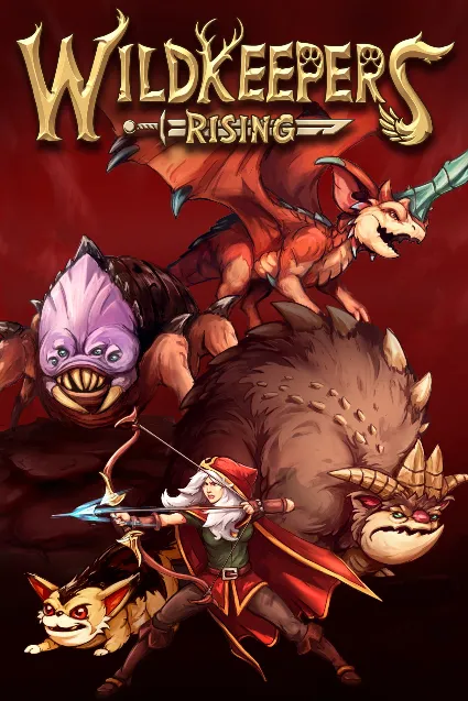 Wildkeepers Rising | XBOX | На любой аккаунт