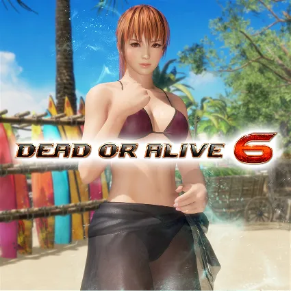 DOA6 Seaside Eden Costume - Phase 4 | XBOX | На любой аккаунт