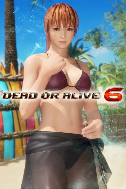 DOA6 Seaside Eden Costume - Phase 4 | XBOX | На любой аккаунт
