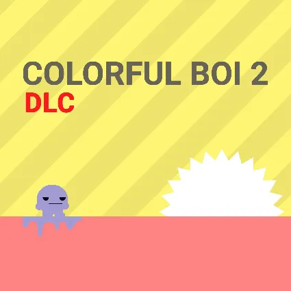 Colorful Boi 2 DLC | XBOX | На любой аккаунт