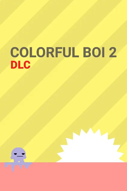 Colorful Boi 2 DLC | XBOX | На любой аккаунт