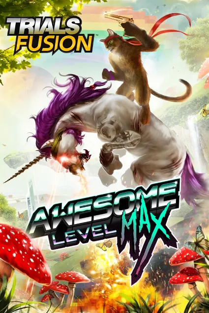 Trials Fusion: Awesome Level MAX | XBOX | На любой аккаунт