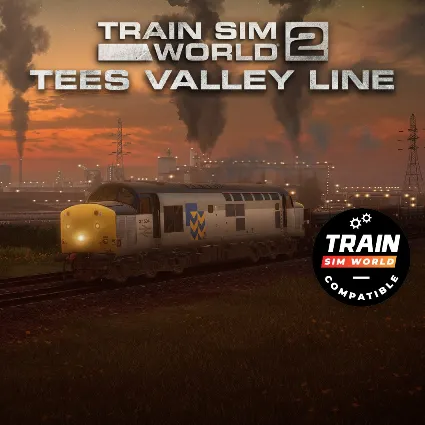 Train Sim World® 2: Tees Valley Line: Darlington - Saltburn-by-the-Sea (Train Sim Wor