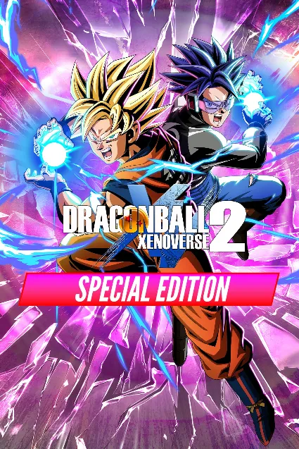 DRAGON BALL XENOVERSE 2 Special Edition | XBOX+PC | На любой аккаунт