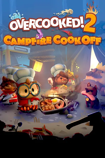 Overcooked! 2 - Campfire Cook Off | PC | На любой аккаунт