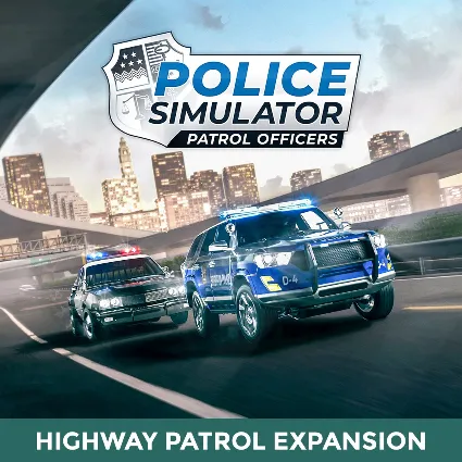 Police Simulator: Patrol Officers: Highway Patrol Expansion | XBOX+PC | На любой акка