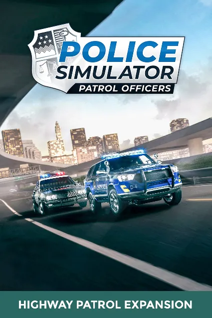 Police Simulator: Patrol Officers: Highway Patrol Expansion | XBOX+PC | На любой акка