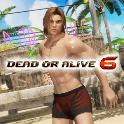 DOA6 Seaside Eden Costume - Hayate | XBOX | На любой аккаунт