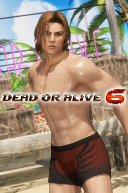 DOA6 Seaside Eden Costume - Hayate | XBOX | На любой аккаунт