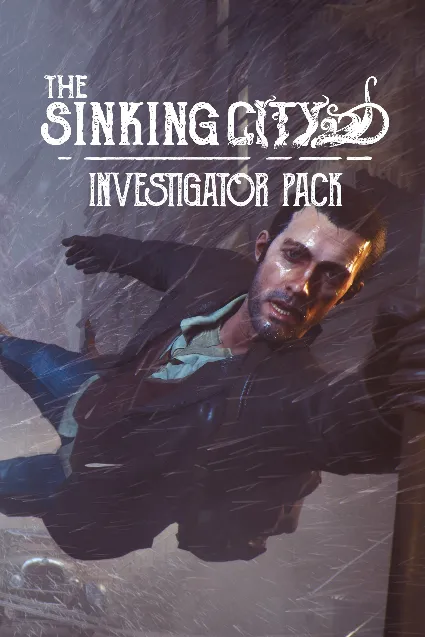 The Sinking City - Investigator Pack | XBOX | На любой аккаунт