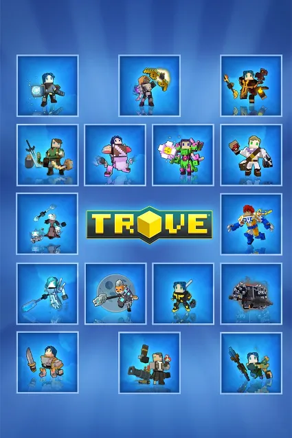 Trove - Sweet Sixteen Pack | XBOX | На любой аккаунт