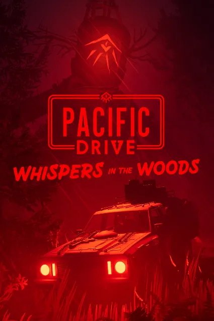 Pacific Drive: Whispers in the Woods | XBOX+PC | На любой аккаунт