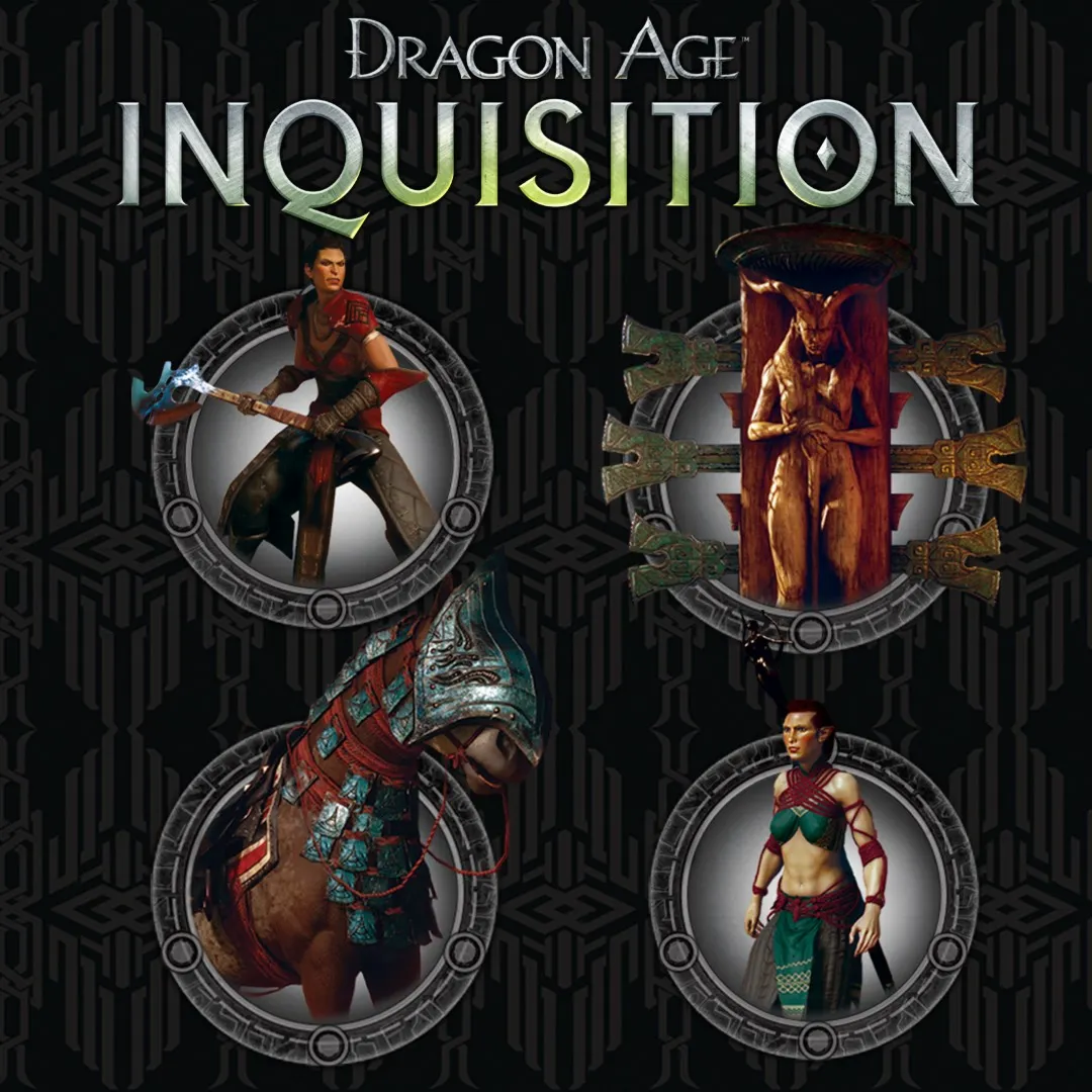 Dragon Age™: Inquisition - Spoils of the Qunari | XBOX | На любой аккаунт