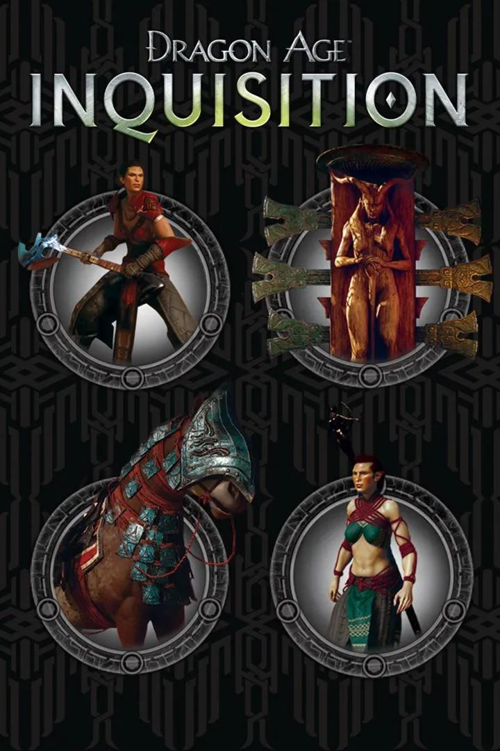 Dragon Age™: Inquisition - Spoils of the Qunari | XBOX | На любой аккаунт
