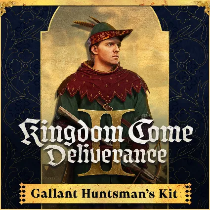 Kingdom Come: Deliverance II Gallant Huntsman's Kit | XBOX | На любой аккаунт