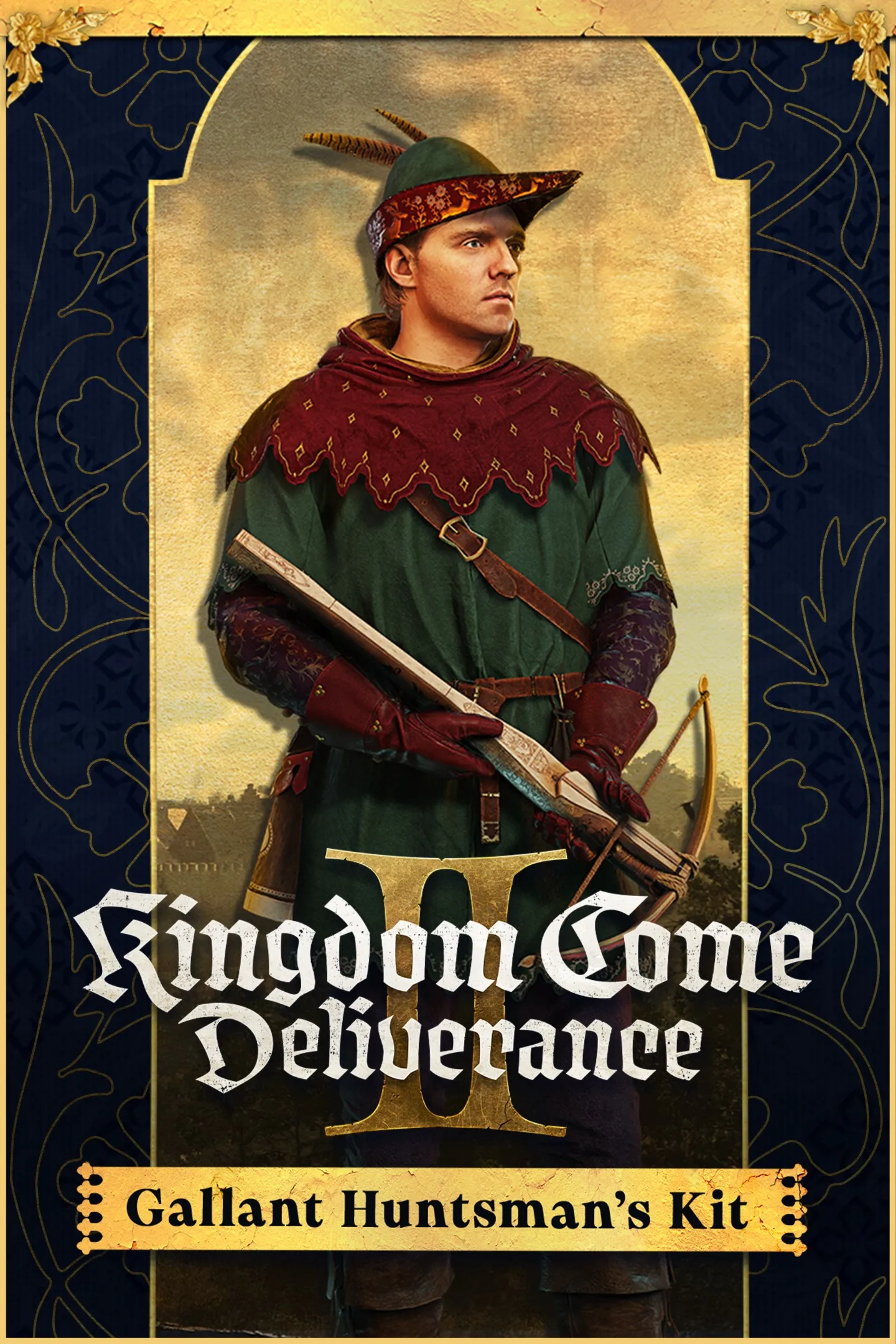 Kingdom Come: Deliverance II Gallant Huntsman's Kit | XBOX | For any account