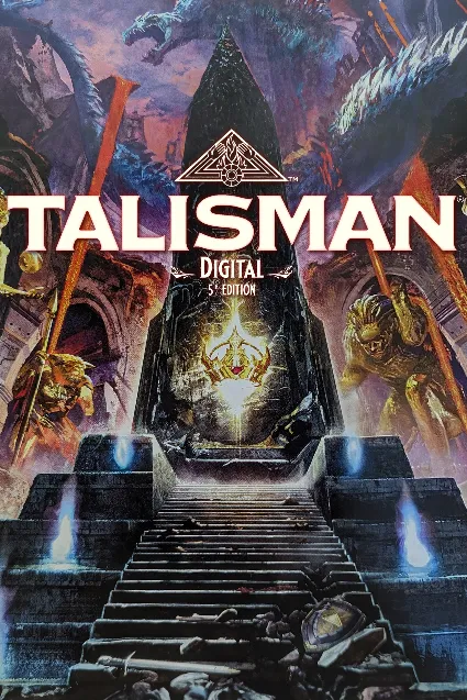 Talisman: Digital 5th Edition | XBOX+PC | На любой аккаунт