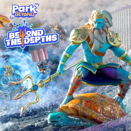 Park Beyond: Beyond the Depths - Theme World | XBOX+PC | На любой аккаунт