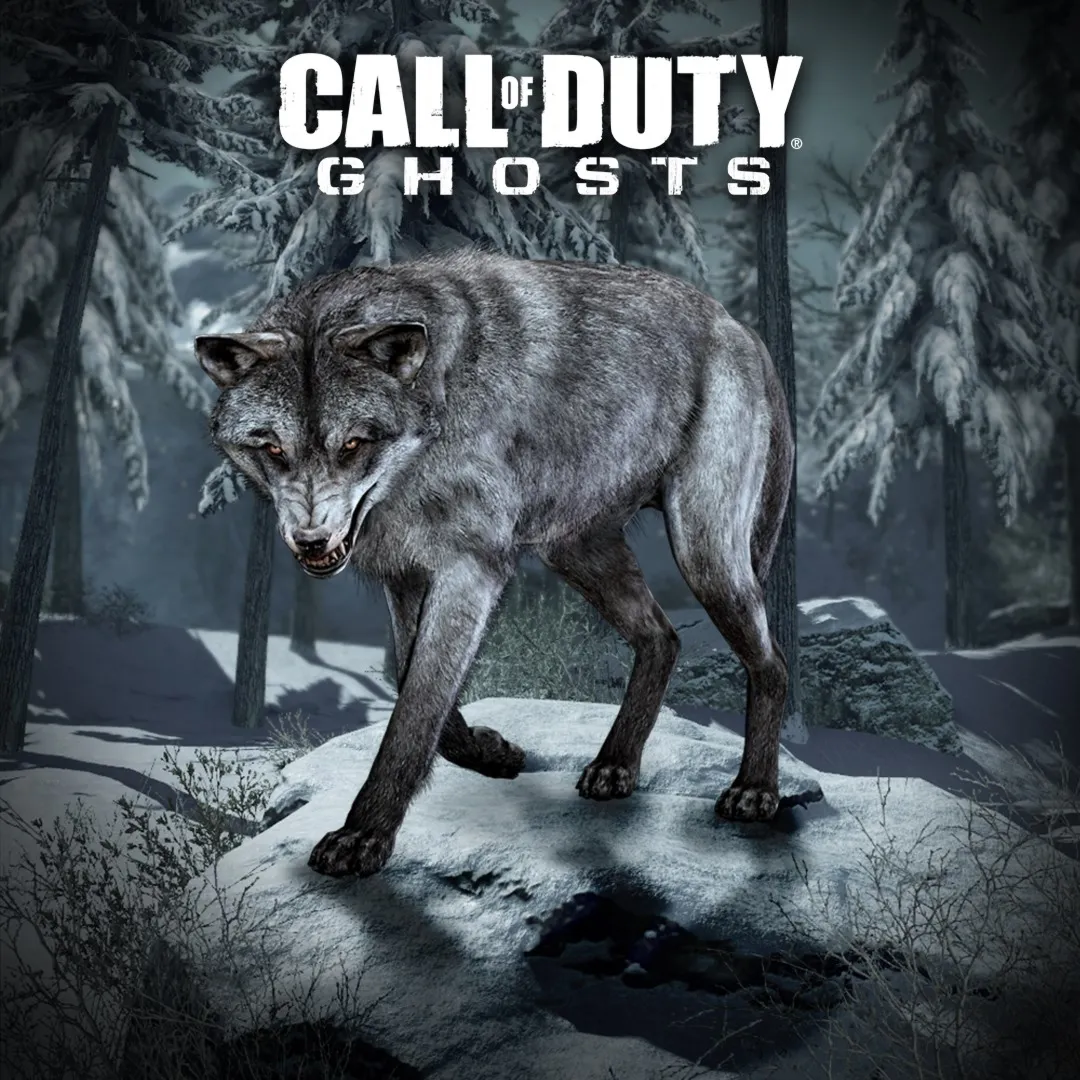 Call of Duty®: Ghosts - Wolf Skin | XBOX | На любой аккаунт