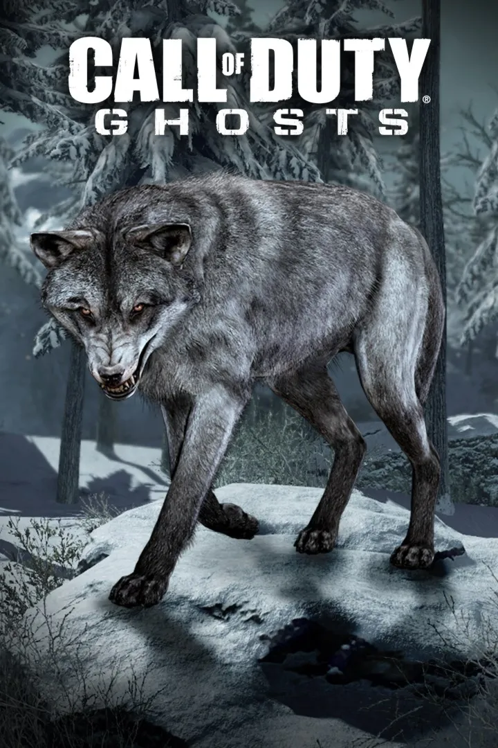 Call of Duty®: Ghosts - Wolf Skin | XBOX | На любой аккаунт