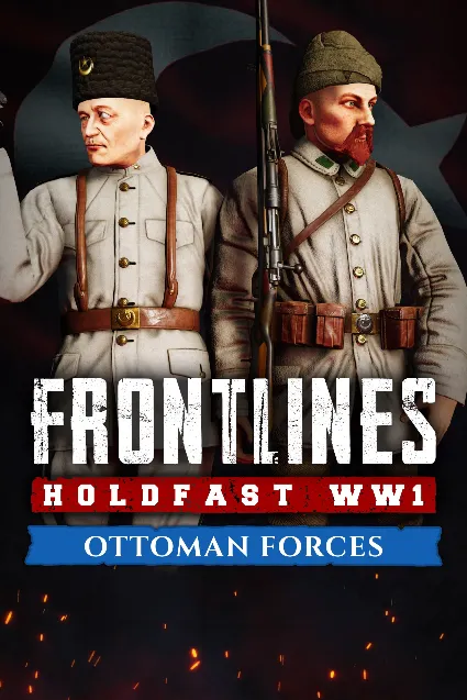 Holdfast: Frontlines WW1 - Ottoman Forces | XBOX | На любой аккаунт