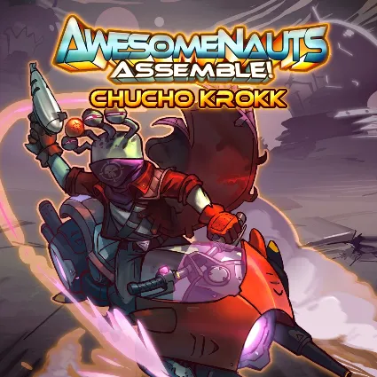 Chucho Krokk - Awesomenauts Assemble! Character | XBOX | На любой аккаунт