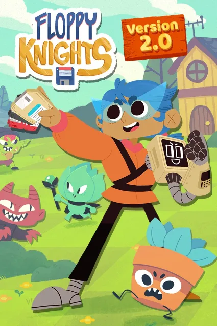 Floppy Knights | XBOX+PC | На любой аккаунт