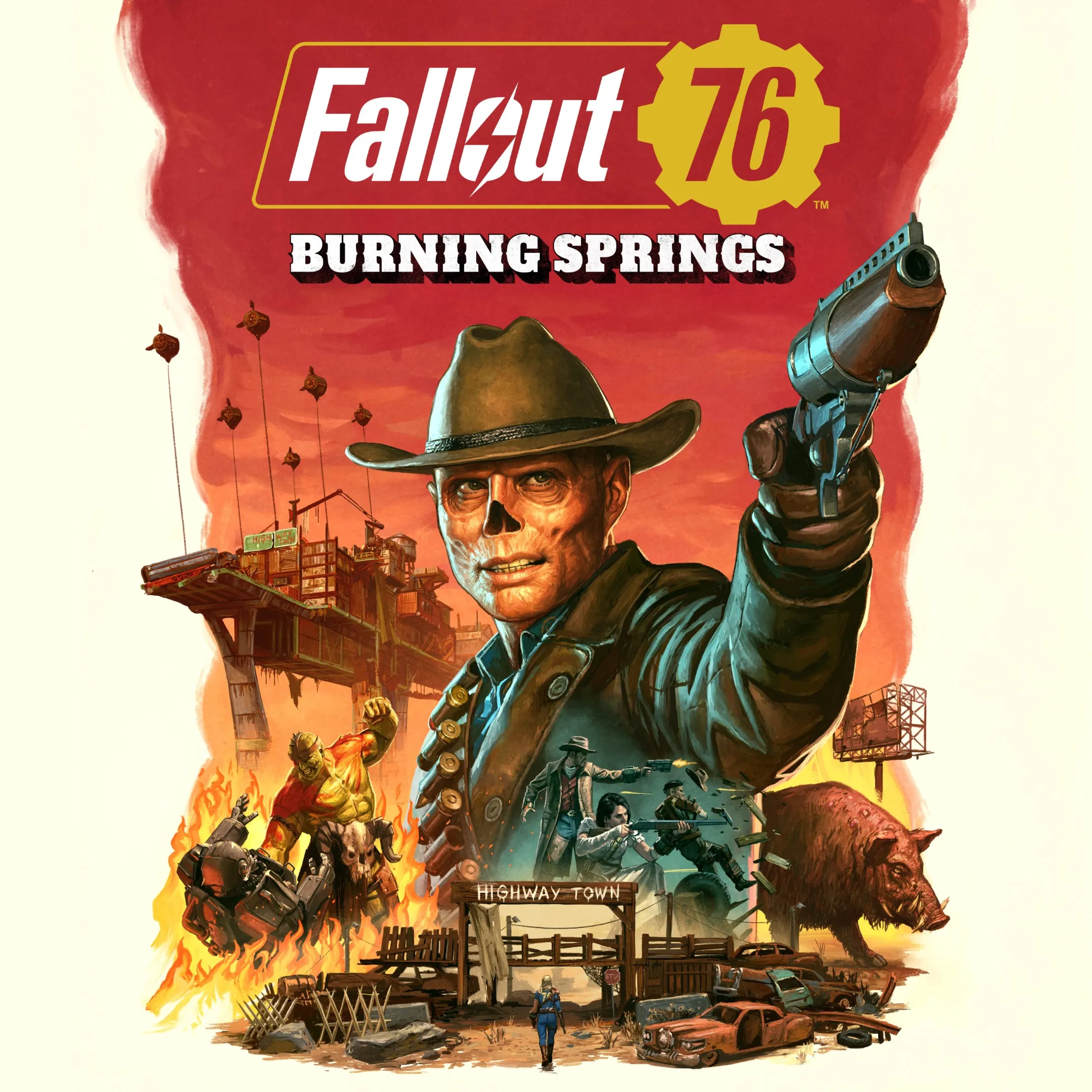 Fallout 76 (PC) | PC | For any account