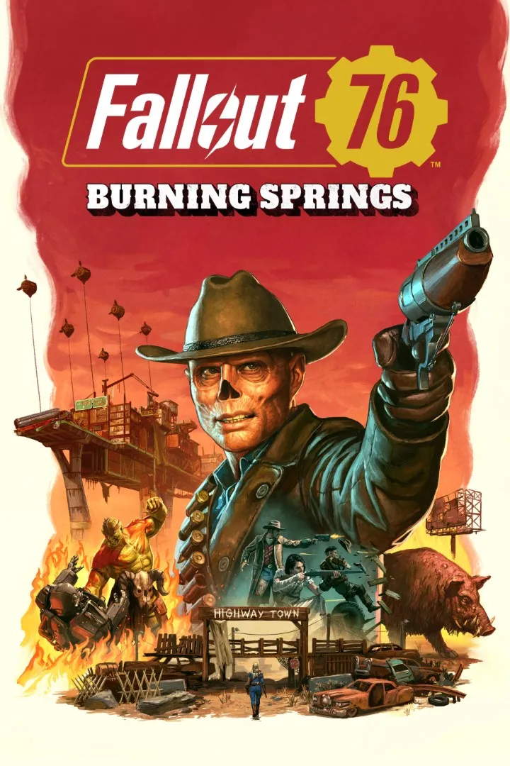 Fallout 76 (PC) | PC | For any account