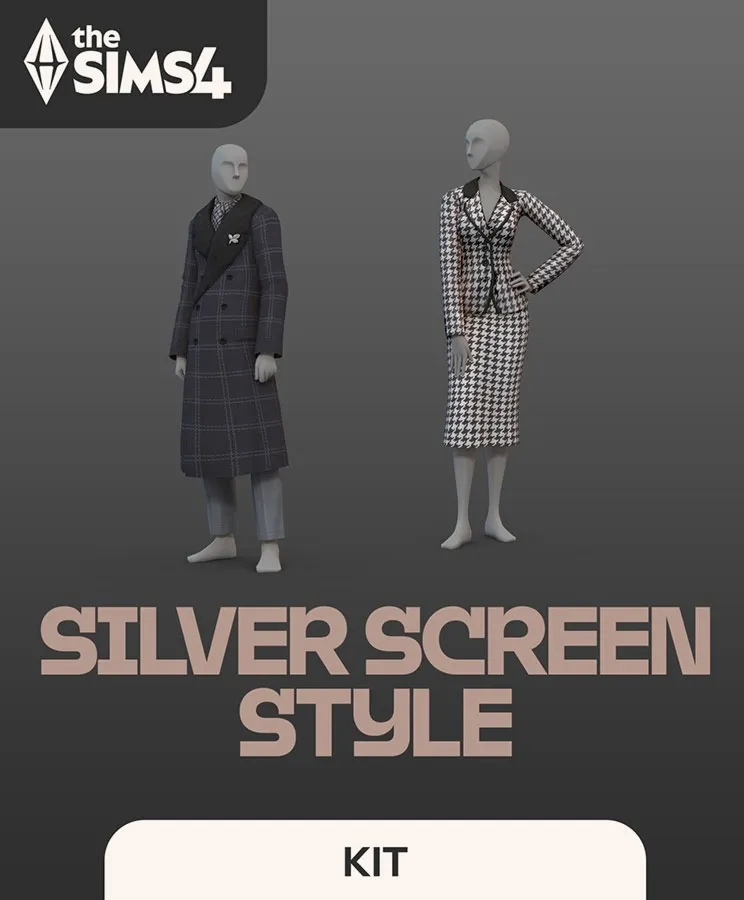 The Sims 4 Как в кино. Комплект (EA App/Ключ/ Весь Мир)